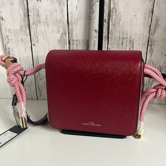 MARC JACOBS crossbody bag NEW - Picture 4 of 14